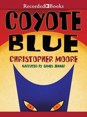 cover image of Coyote Blue